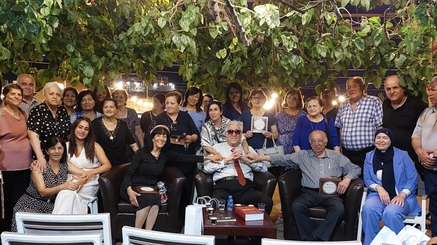 كنعان حاضرة في الجليل!